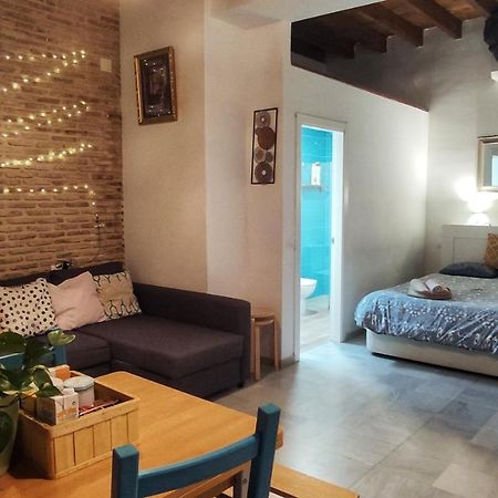 Triana Boho Chic Wifi Apartment Seville Luaran gambar