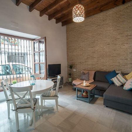 Triana Boho Chic Wifi Apartment Seville Luaran gambar