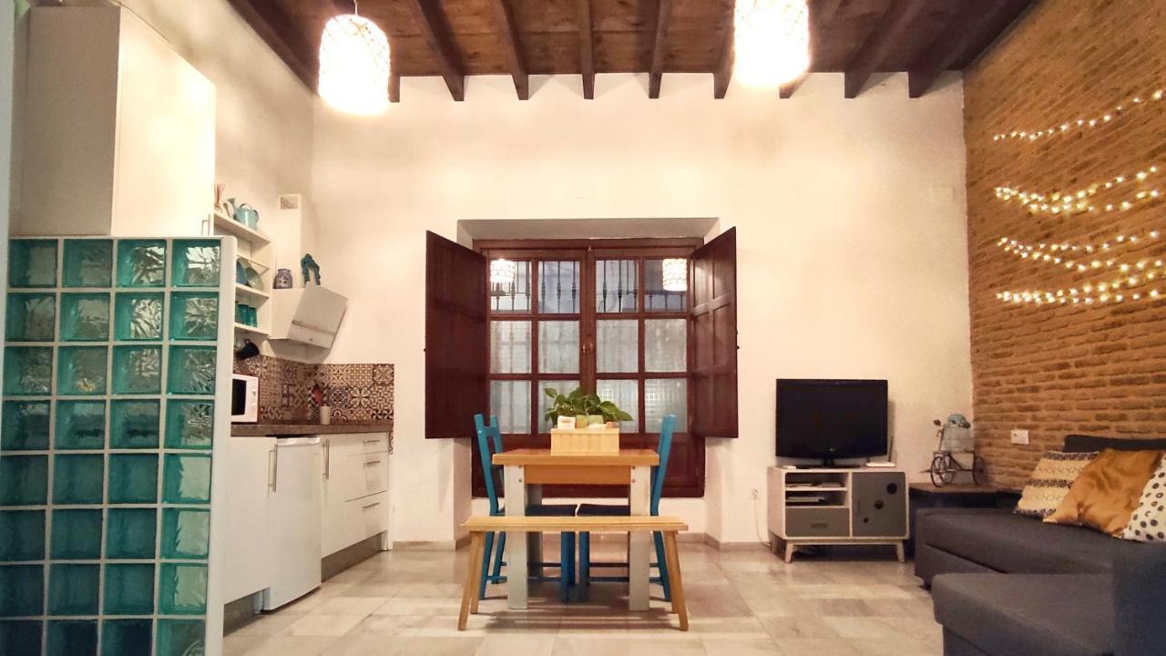 Triana Boho Chic Wifi Apartment Seville Luaran gambar