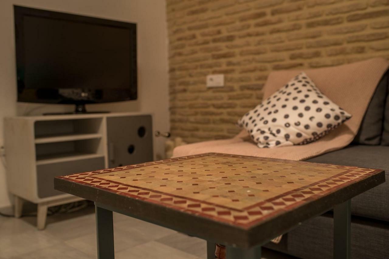 Triana Boho Chic Wifi Apartment Seville Luaran gambar