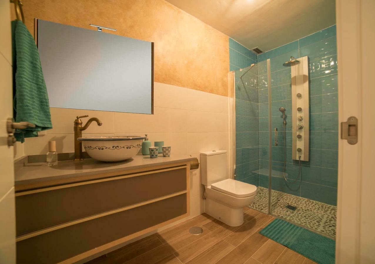 Triana Boho Chic Wifi Apartment Seville Luaran gambar