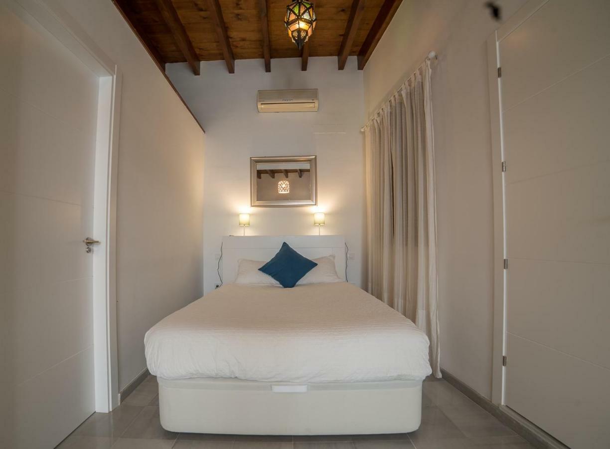 Triana Boho Chic Wifi Apartment Seville Luaran gambar