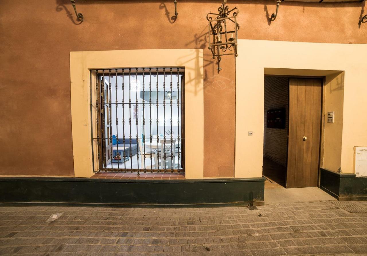 Triana Boho Chic Wifi Apartment Seville Luaran gambar